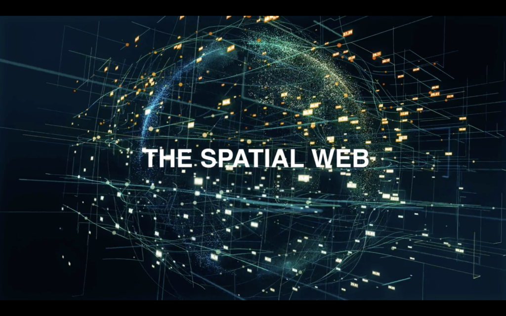 An Introduction to The Spatial Web - Transformative Tech