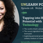 Unlearn Podcast: Tapping into Human Potential with Technology